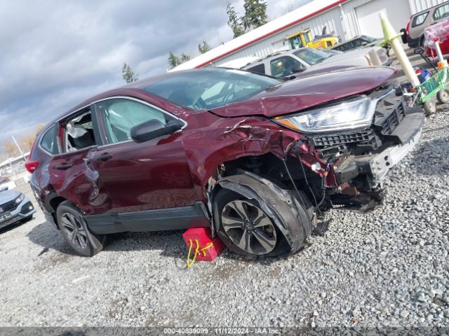 5J6RW6H31KL001435 Honda CR-V LX