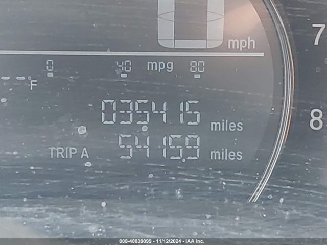 5J6RW6H31KL001435 Honda CR-V LX