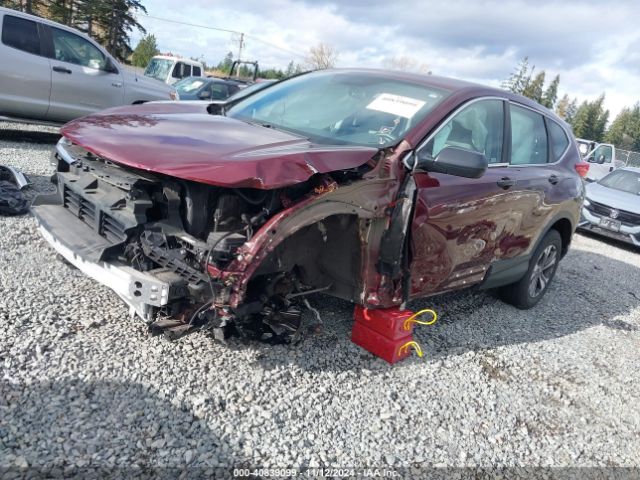 5J6RW6H31KL001435 Honda CR-V LX