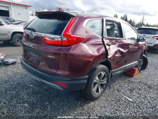 5J6RW6H31KL001435 Honda CR-V LX