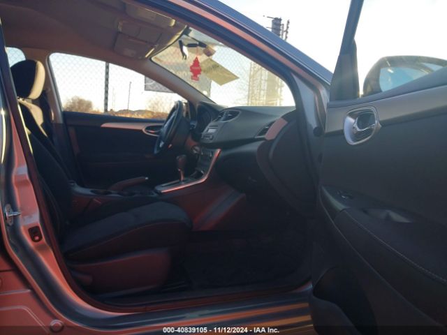 3N1AB7AP6EY236655 Nissan Sentra Fe+ S/fe+ Sv/s/sl/sr/sv