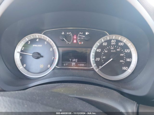 3N1AB7AP6EY236655 Nissan Sentra Fe+ S/fe+ Sv/s/sl/sr/sv
