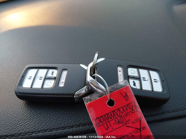Honda Pilot Ex-l 2017 5FNYF5H55HB027156 Image 11