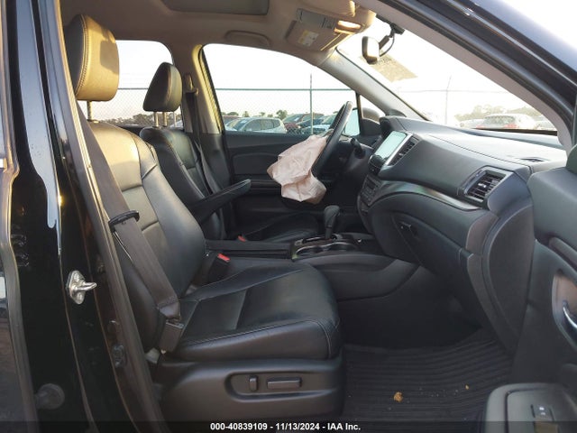 Honda Pilot Ex-l 2017 5FNYF5H55HB027156 Image 5