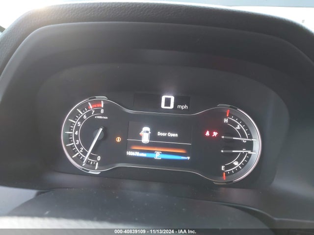 Honda Pilot Ex-l 2017 5FNYF5H55HB027156 Image 7