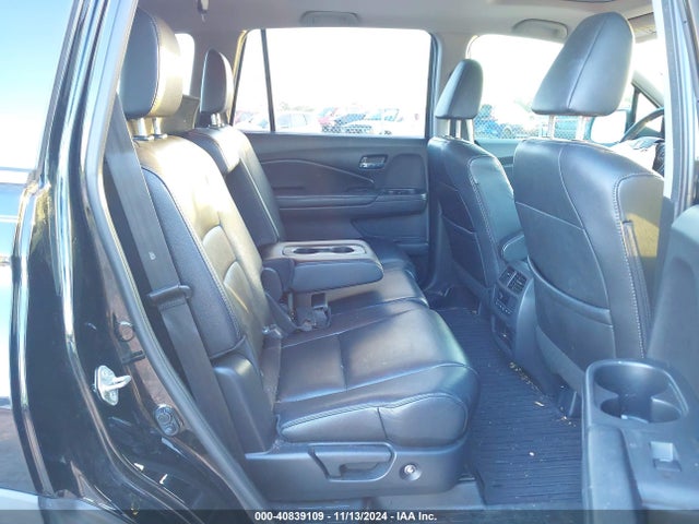 Honda Pilot Ex-l 2017 5FNYF5H55HB027156 Image 8