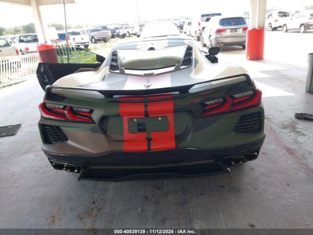 1G1Y72D43L5102206 Chevrolet Corvette Stingray Rwd  2lt