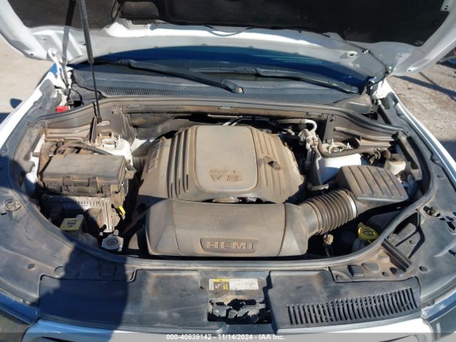 1C4SDJCT8FC239893 Dodge Durango R/t