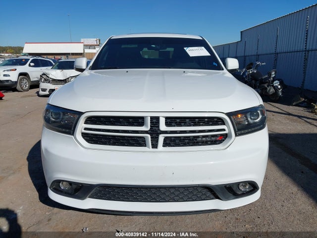 1C4SDJCT8FC239893 Dodge Durango R/t