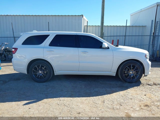 1C4SDJCT8FC239893 Dodge Durango R/t