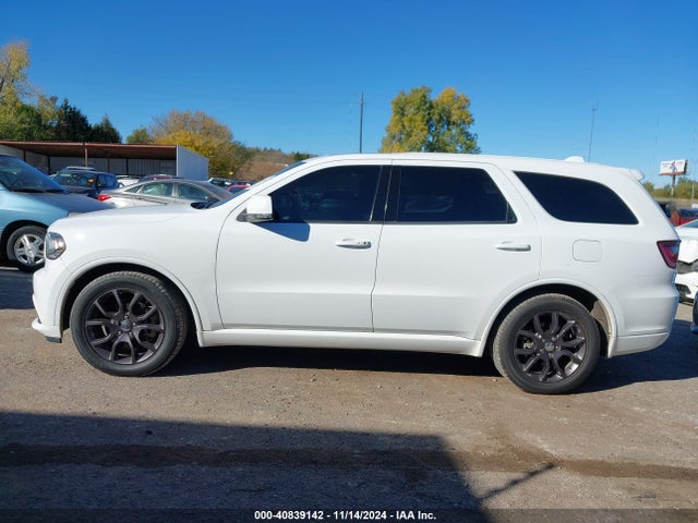 1C4SDJCT8FC239893 Dodge Durango R/t