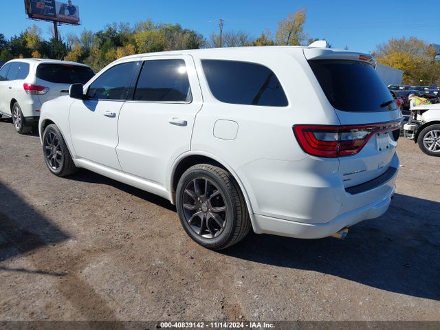 1C4SDJCT8FC239893 Dodge Durango R/t