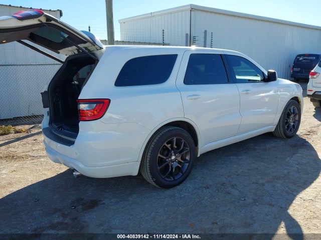 1C4SDJCT8FC239893 Dodge Durango R/t