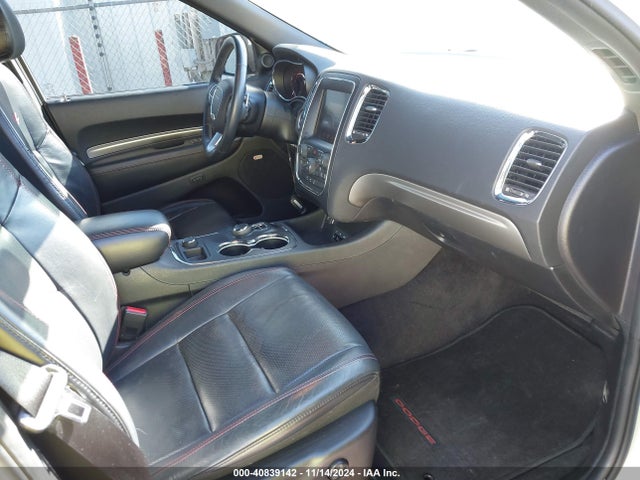 1C4SDJCT8FC239893 Dodge Durango R/t