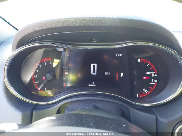 1C4SDJCT8FC239893 Dodge Durango R/t