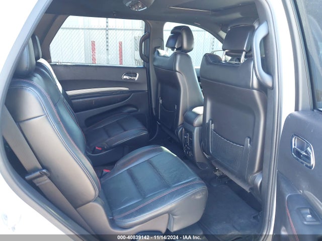 1C4SDJCT8FC239893 Dodge Durango R/t