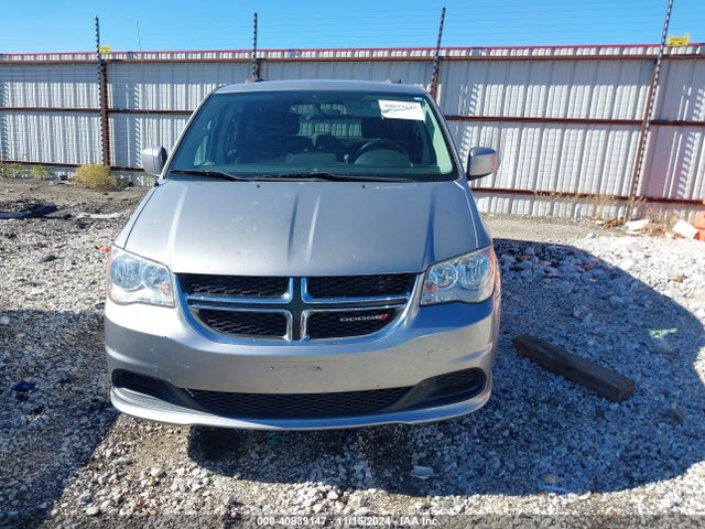 Dodge Grand Caravan Sxt 2016 2C4RDGCG4GR234784 Image 12