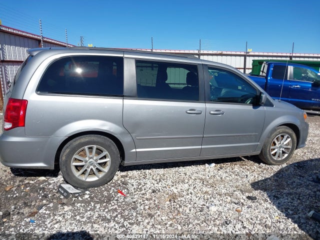 Dodge Grand Caravan Sxt 2016 2C4RDGCG4GR234784 Image 13