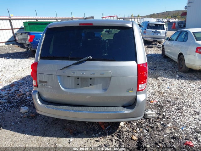 Dodge Grand Caravan Sxt 2016 2C4RDGCG4GR234784 Image 16