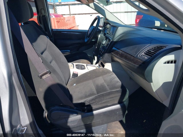 Dodge Grand Caravan Sxt 2016 2C4RDGCG4GR234784 Image 5