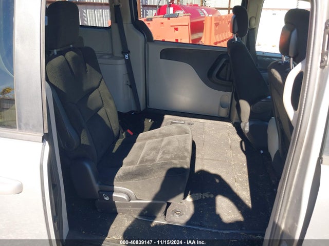 Dodge Grand Caravan Sxt 2016 2C4RDGCG4GR234784 Image 8