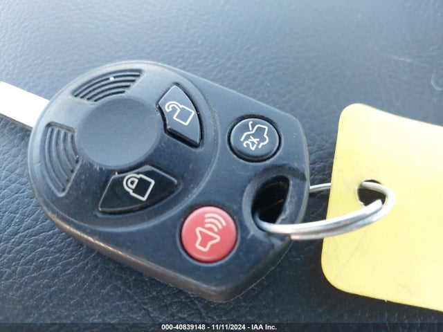 Ford FOCUS SE 2017 1FADP3FE2HL237591 Image 11