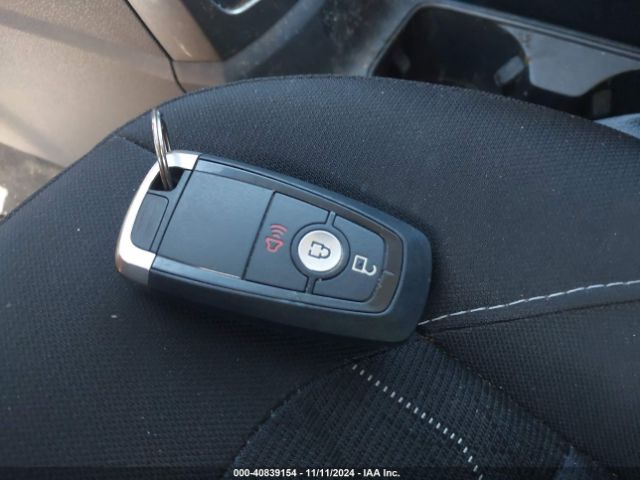 MAJ6S3GL0LC362425 Ford Ecosport Se
