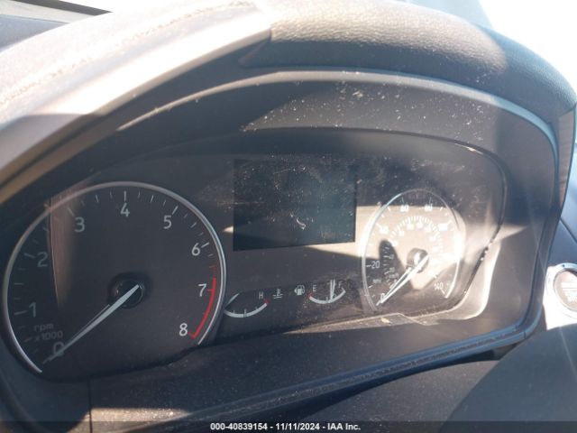 MAJ6S3GL0LC362425 Ford Ecosport Se