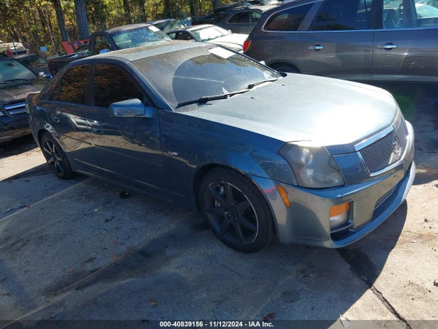 2005 CADILLAC CTS-V 1G6DN56S650138791