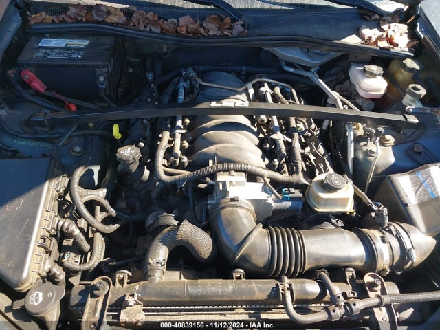 2005 CADILLAC CTS-V 1G6DN56S650138791 Photo 9