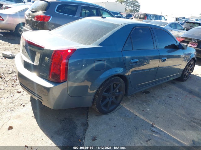 2005 CADILLAC CTS-V 1G6DN56S650138791 Photo 3