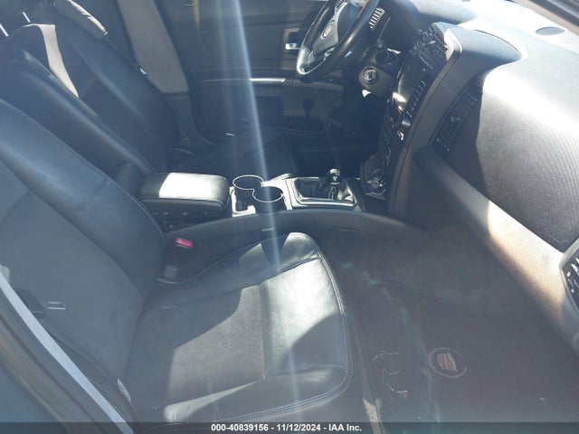 2005 CADILLAC CTS-V 1G6DN56S650138791 Photo 4