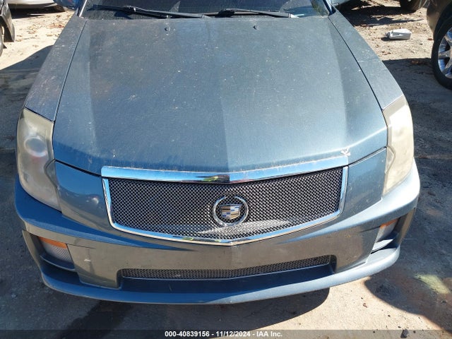 2005 CADILLAC CTS-V 1G6DN56S650138791 Photo 5