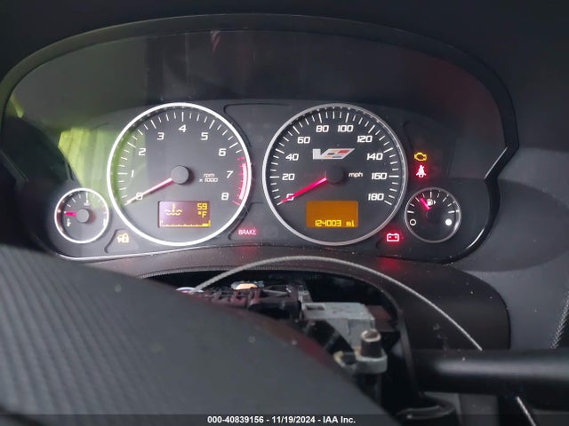 2005 CADILLAC CTS-V 1G6DN56S650138791 Photo 6