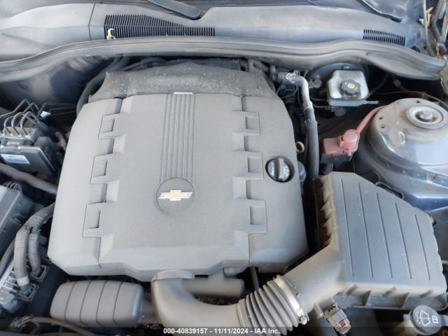 2G1FB1E37F9303538 Chevrolet Camaro 2ls