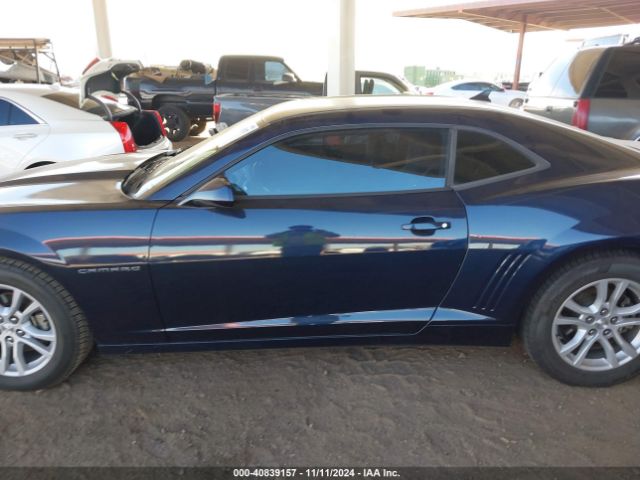 2G1FB1E37F9303538 Chevrolet Camaro 2ls