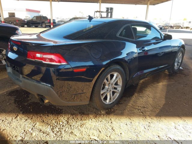 2G1FB1E37F9303538 Chevrolet Camaro 2ls