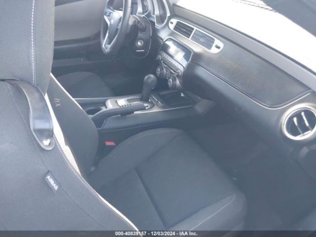 2G1FB1E37F9303538 Chevrolet Camaro 2ls