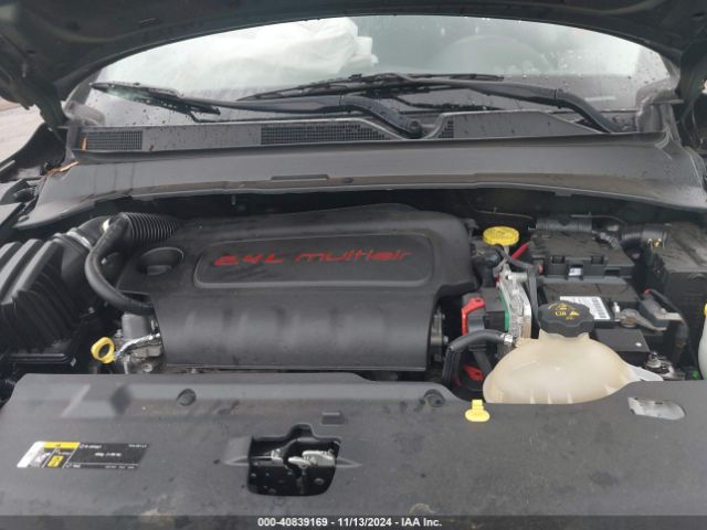 3C4NJDBB3JT283880 Jeep Compass Latitude 4x4