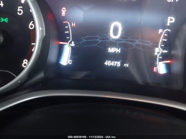 3C4NJDBB3JT283880 Jeep Compass Latitude 4x4