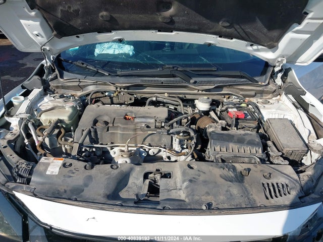Honda Civic Lx 2019 19XFC2F60KE036774 Image 10