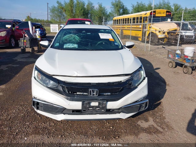 Honda Civic Lx 2019 19XFC2F60KE036774 Image 12