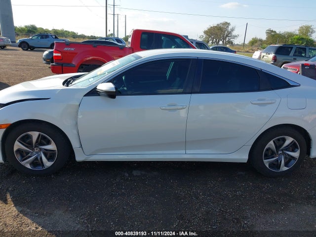 Honda Civic Lx 2019 19XFC2F60KE036774 Image 14