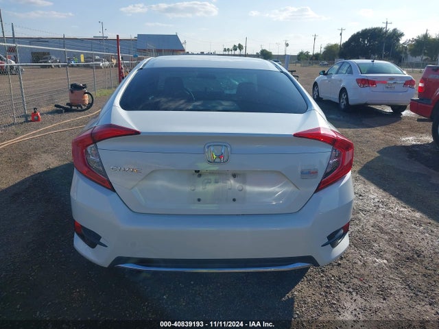 Honda Civic Lx 2019 19XFC2F60KE036774 Image 16