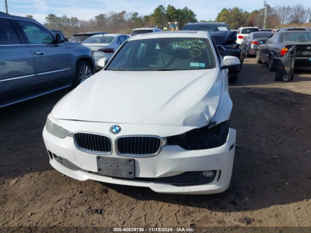 WBA3C3C5XFK203209 BMW 320i Xdrive