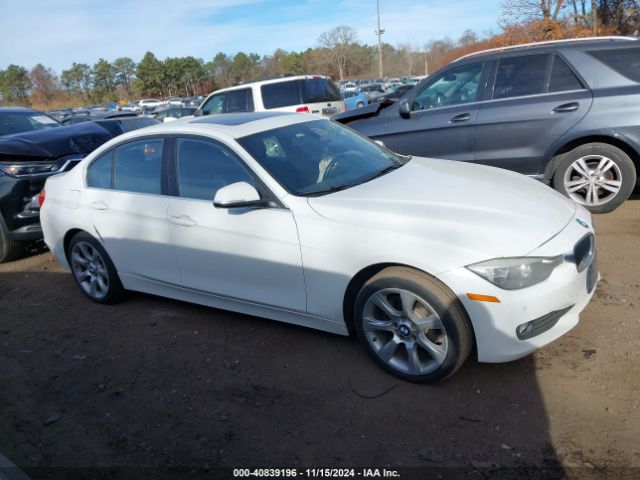 WBA3C3C5XFK203209 BMW 320i Xdrive
