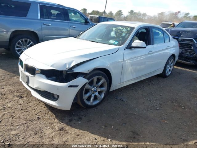 WBA3C3C5XFK203209 BMW 320i Xdrive