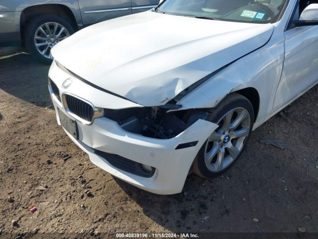 WBA3C3C5XFK203209 BMW 320i Xdrive