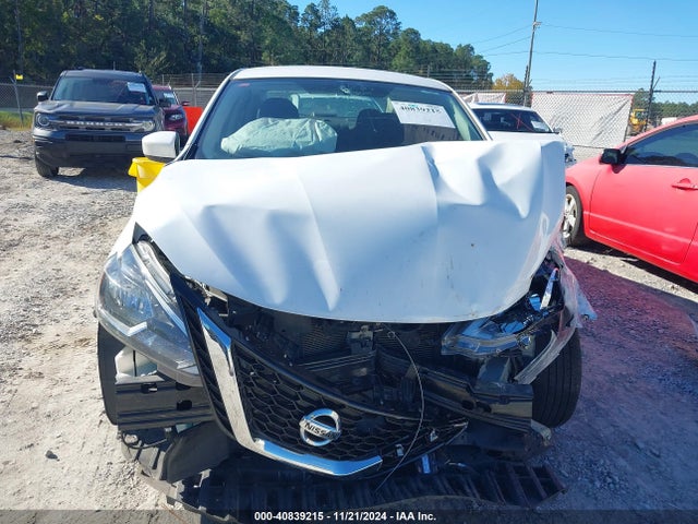 3N1AB7AP1JY285224 Nissan SENTRA S