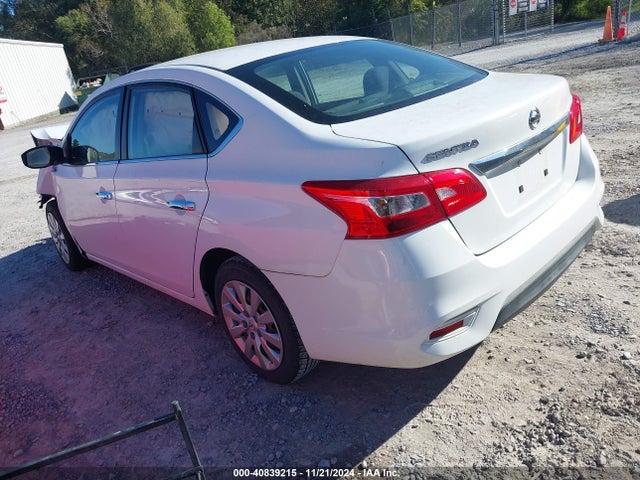 3N1AB7AP1JY285224 Nissan SENTRA S